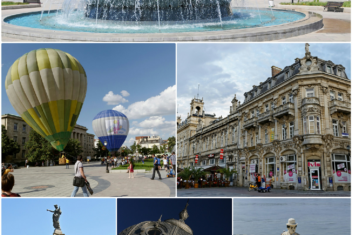 L’eleganza di Ruse sulla costa bulgara: un incontro tra culture e arte raffinata