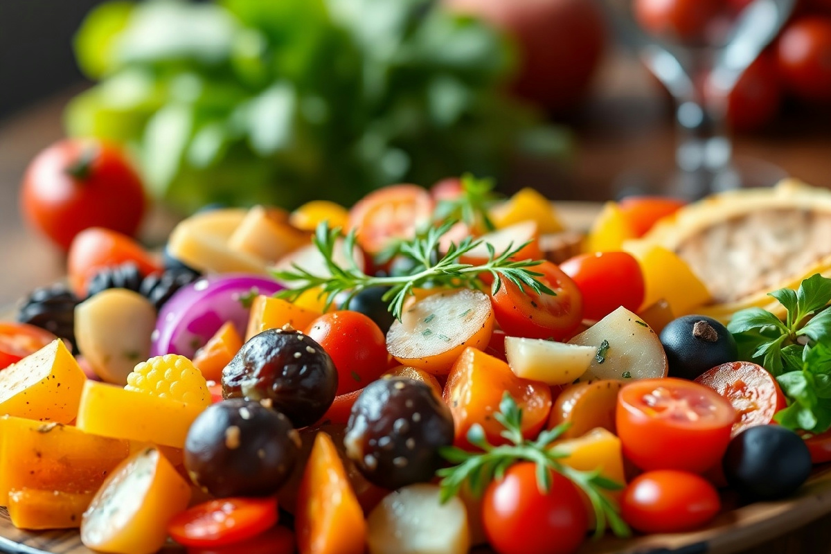 Antipasti vegetariani da preparare in anticipo: 5 idee sfiziose per una cena senza pensieri