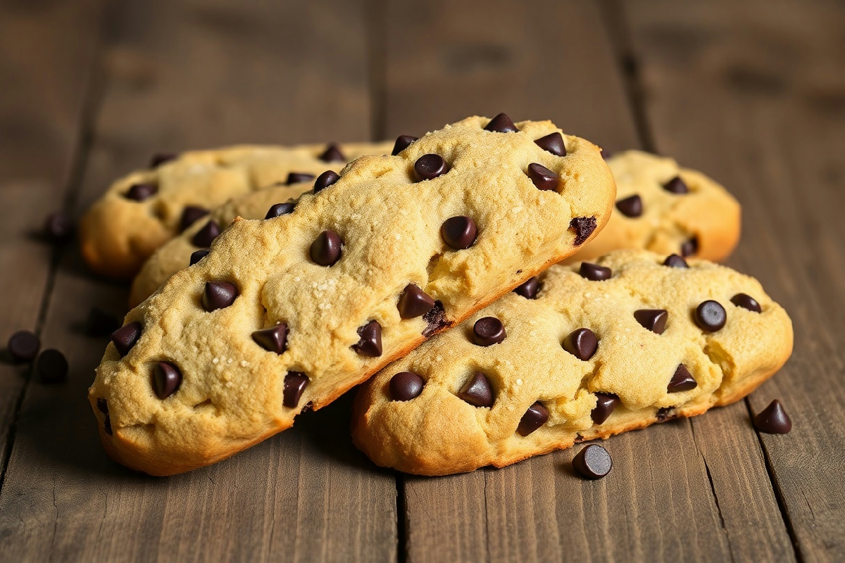 Biscotti morbidi con pepite di cioccolato: la ricetta che rende felici tutti i golosi di ogni generazione