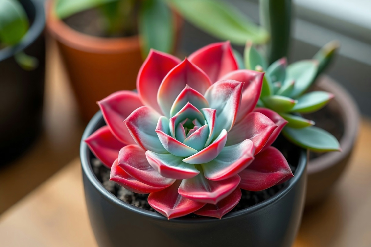 Echeveria elegans: la pianta che rende la tua casa un angolo di paradiso verde in pochi passi