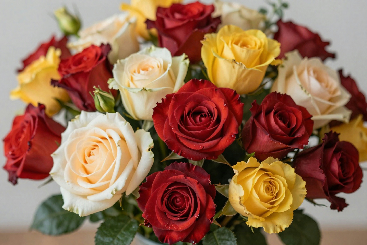 Fiori di San Valentino: 5 idee geniali per un regalo romantico che non fa lievitare il budget