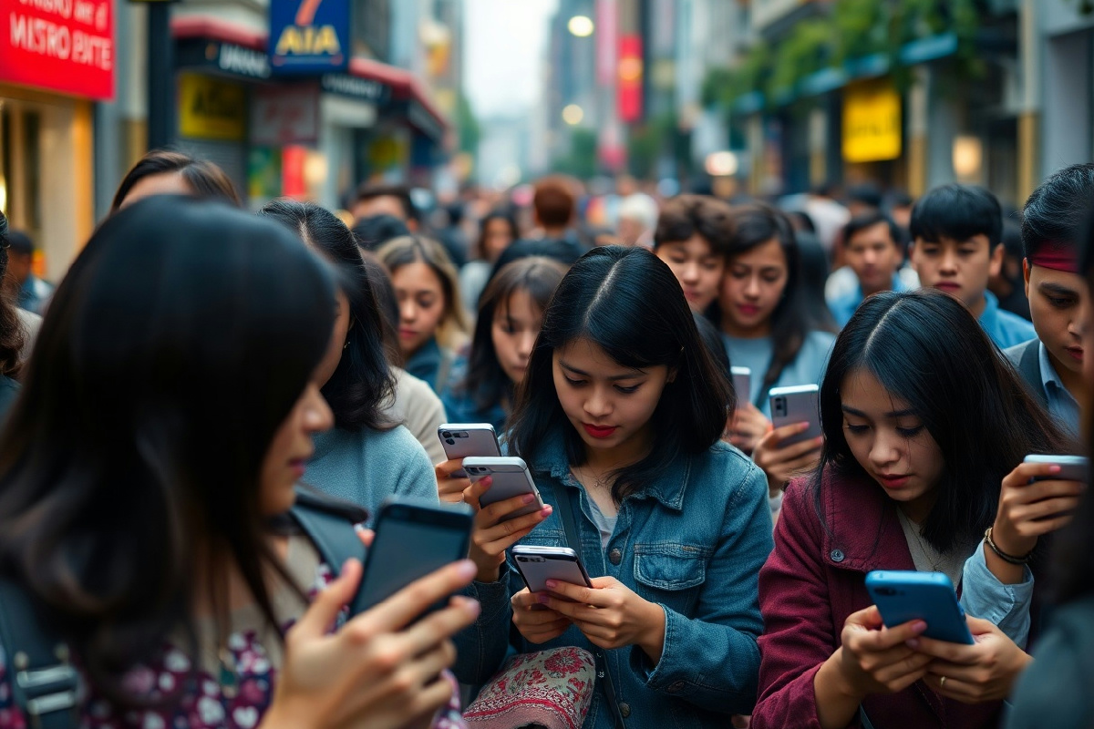 Generazione smartphone: il legame tra lettura, attenzione e difese immunitarie che non ti aspetti