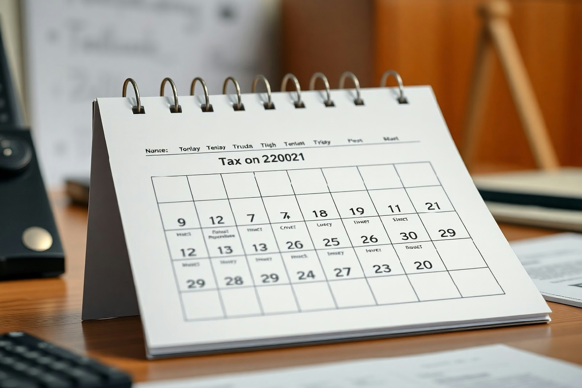 Gennaio 2026 è alle porte: il calendario delle scadenze fiscali che non puoi perdere di vista