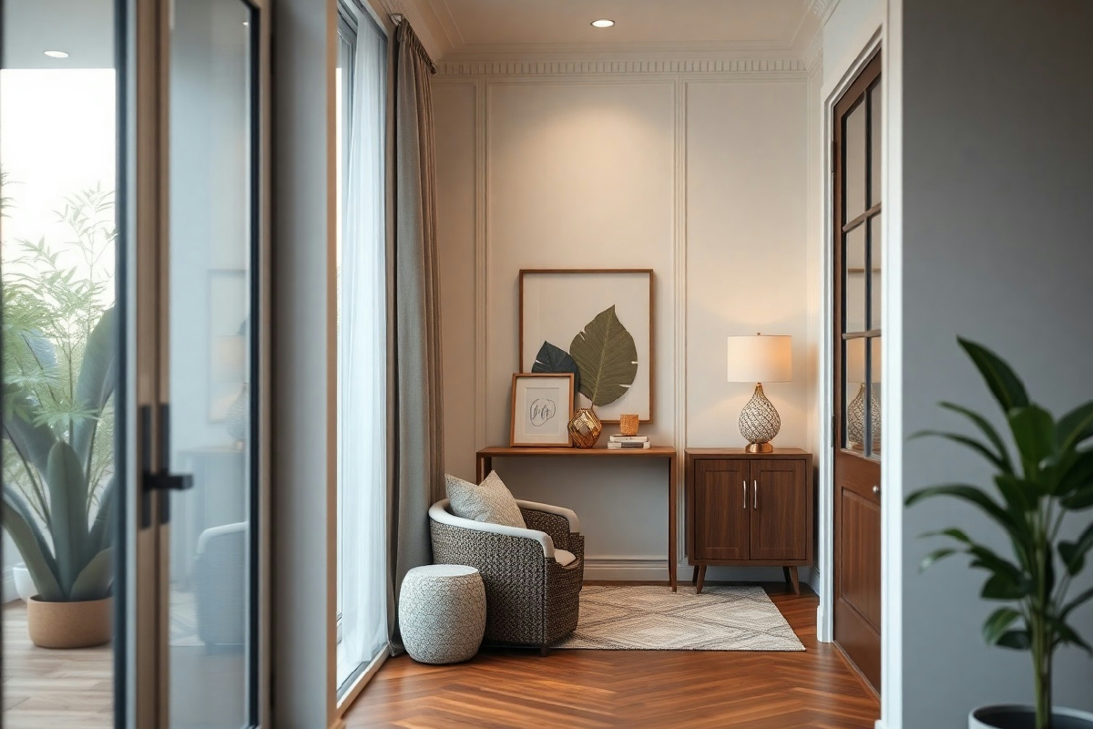 Ingresso da sogno: 5 idee per un'accoglienza che fa la differenza nel tuo home style