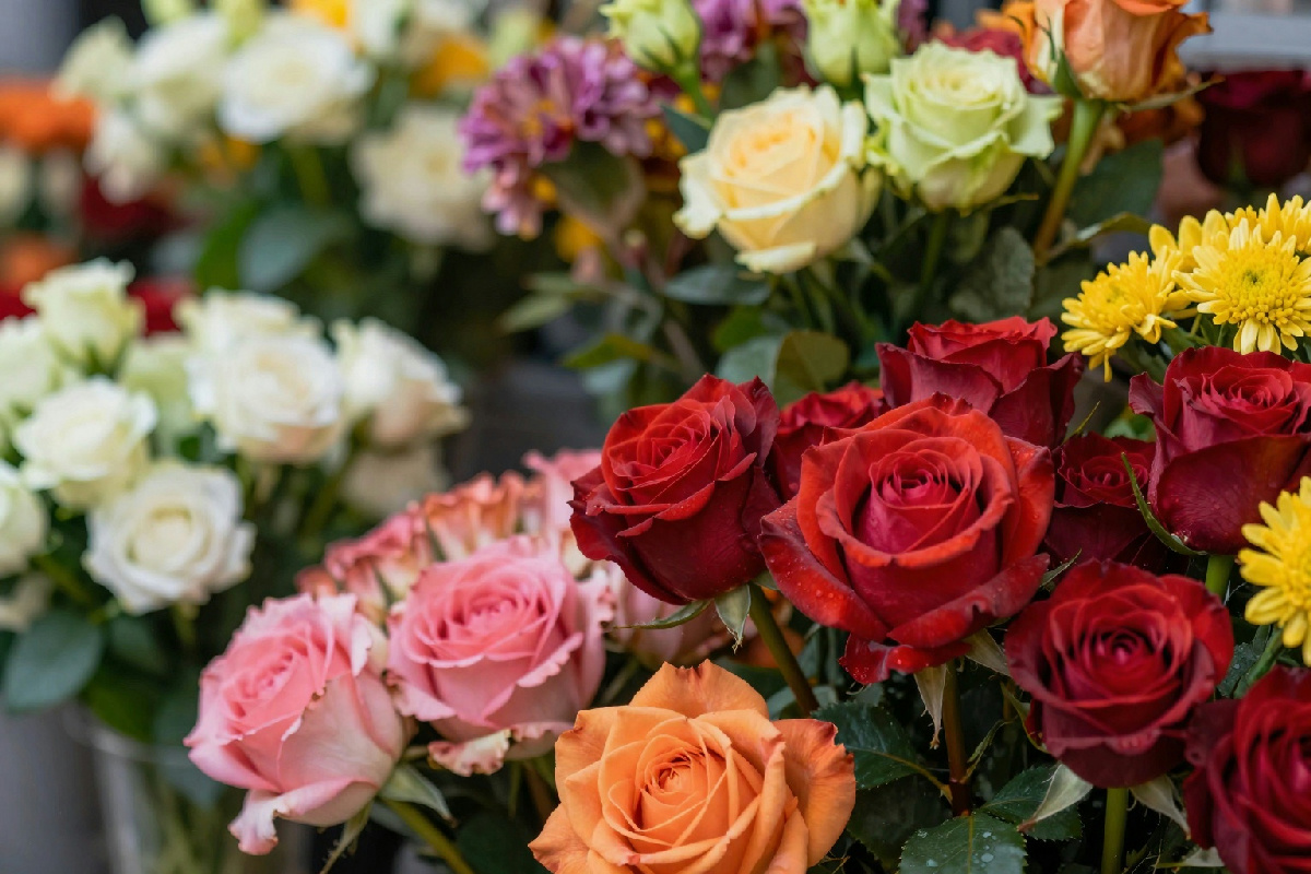 Il numero di fiori giusti cambia il tuo messaggio: ecco cosa sapere per comunicare meglio