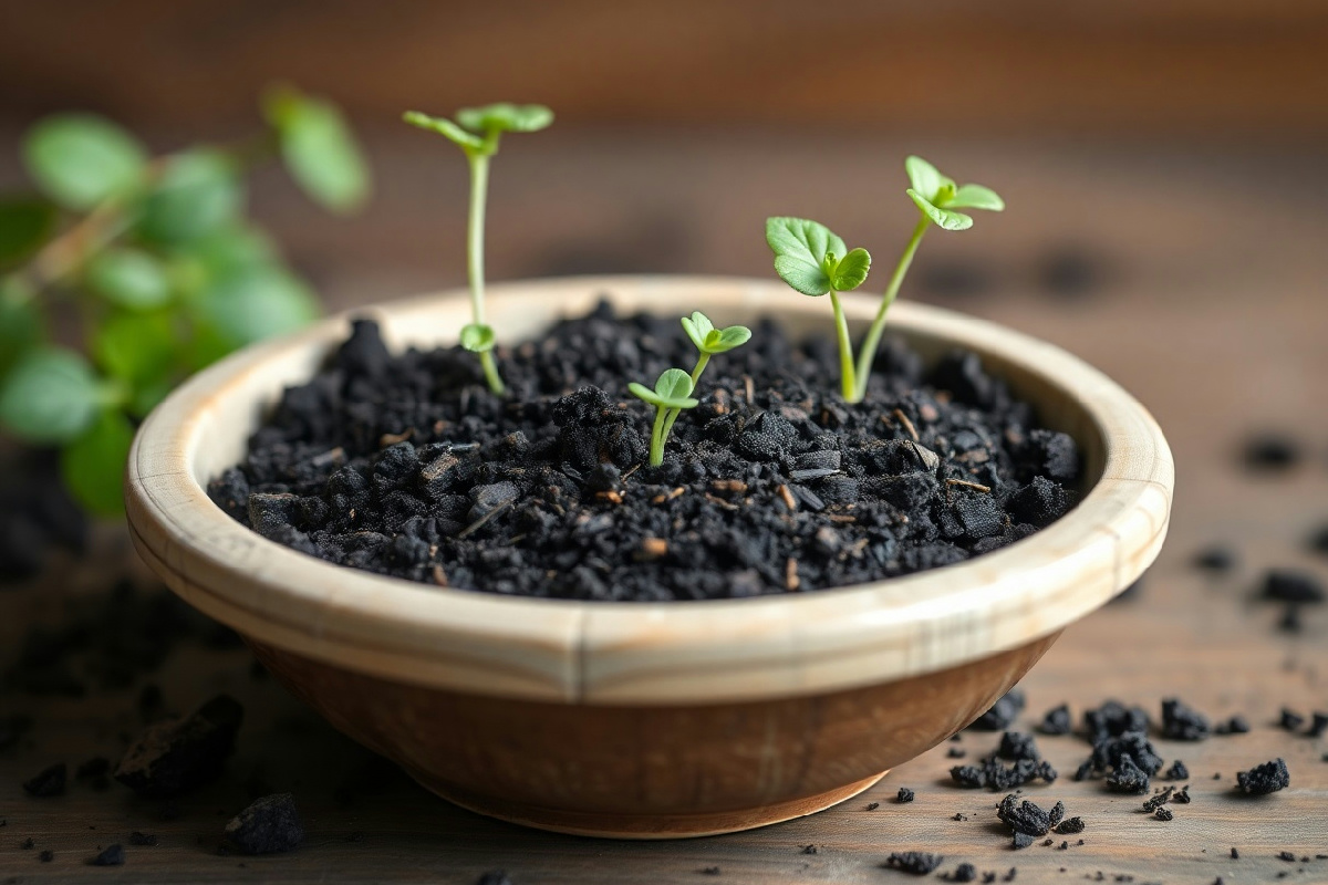 La cenere del camino che fa brillare la casa e nutre l'orto: un alleato insospettabile per la pulizia e la crescita delle piante