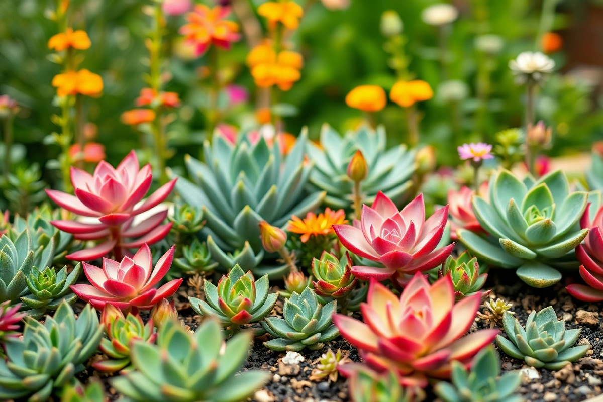 Piante grasse per esterno: consigli pratici per una crescita rigogliosa e senza malattie