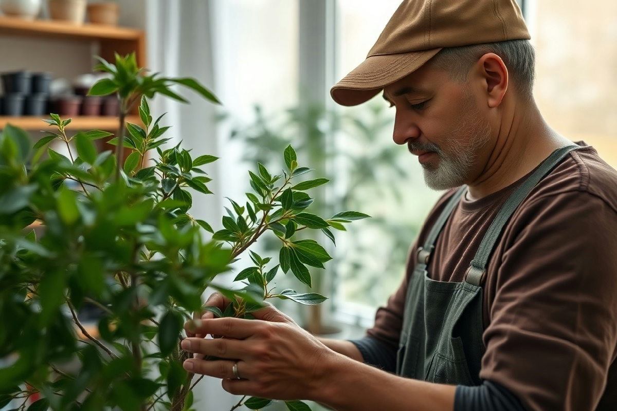 Potare l'albero di denaro: il passo essenziale per una crescita rigogliosa e sana