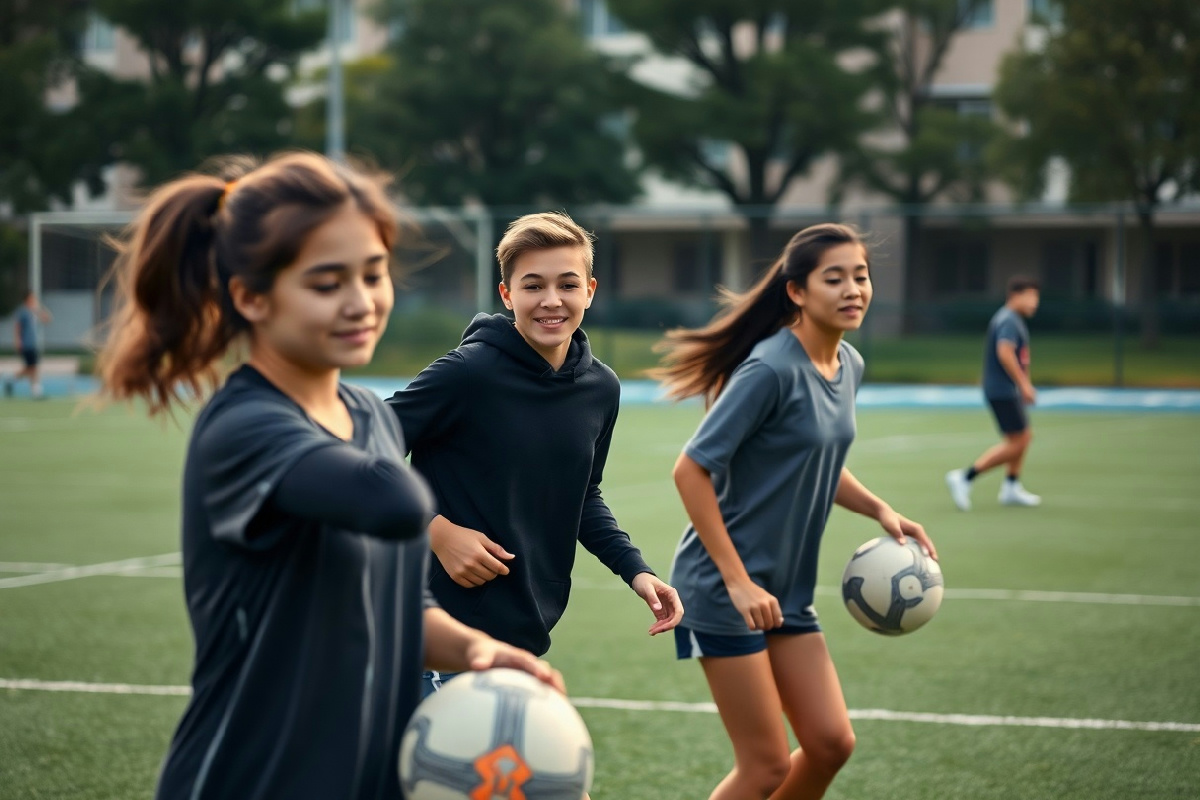 Praticare sport migliora le performance scolastiche: ecco perché vale più per i ragazzi