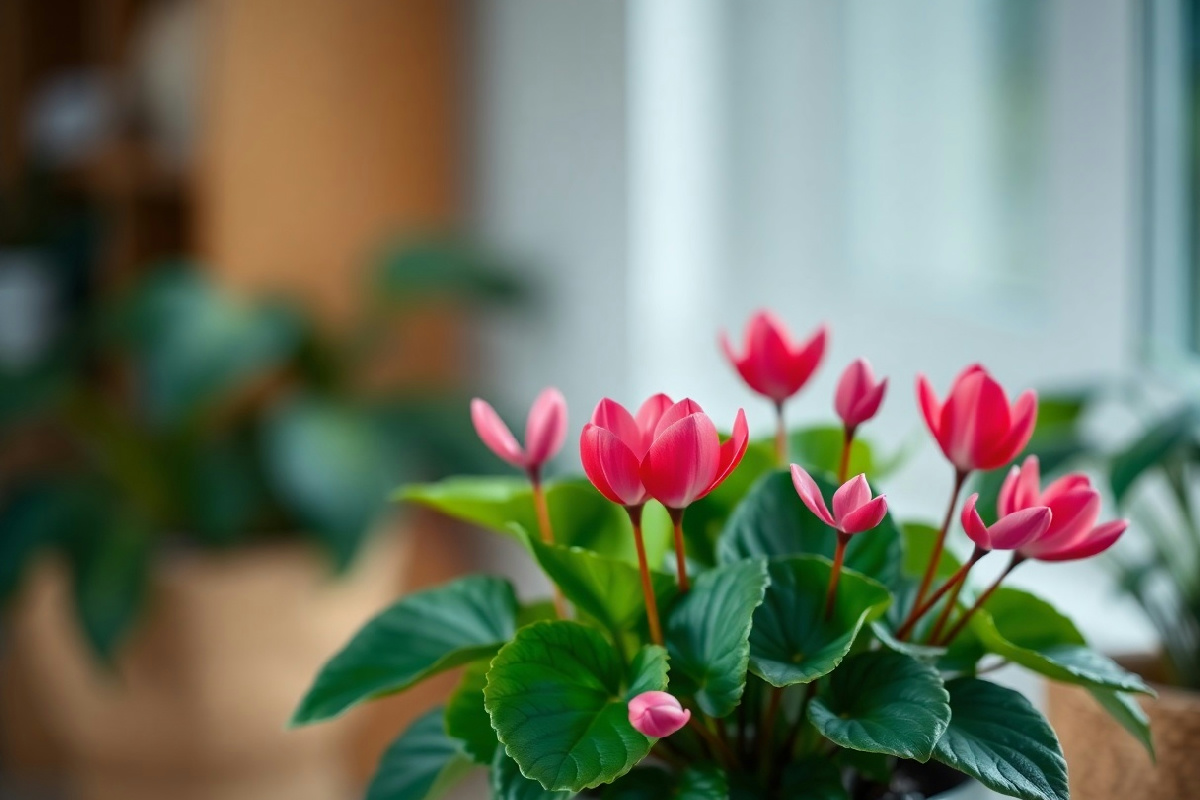 Proteggi il ciclamino in inverno con queste 5 strategie per mantenerlo rigoglioso e vibrante in casa