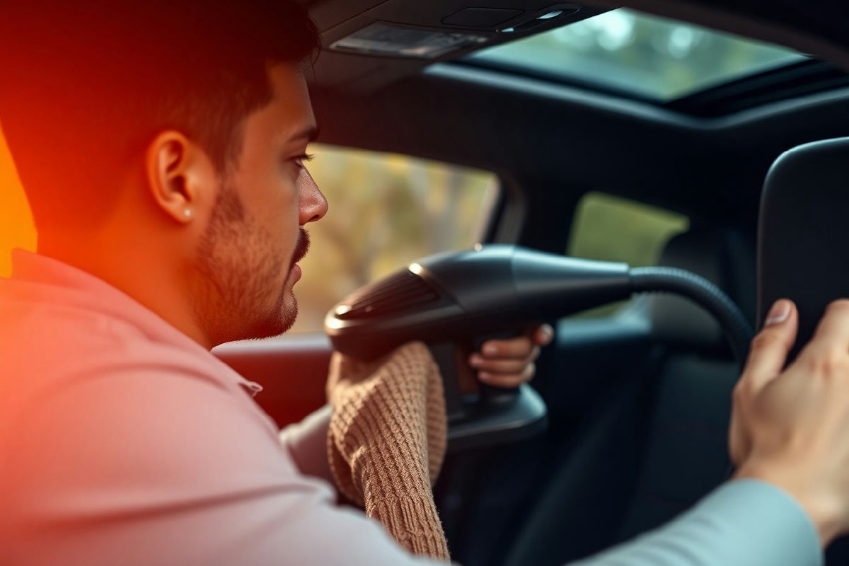 Pulizia perfetta dell'auto: 5 trucchi infallibili per un interno splendente e accogliente