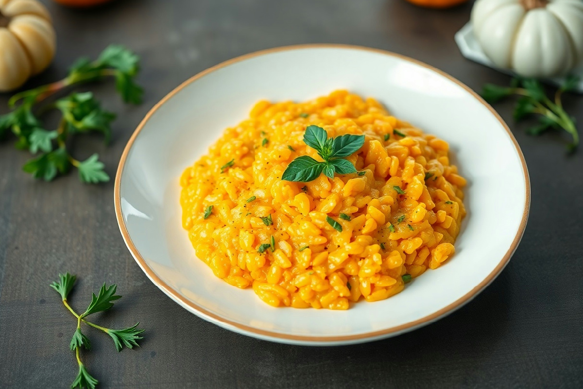 Se il risotto ti sembra banale, prova questa ricetta al mandarino: un'esplosione di freschezza in ogni boccone