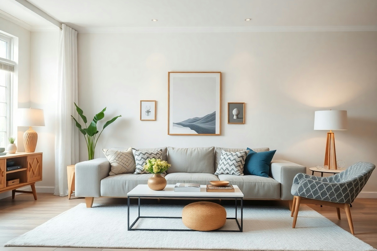 Rendere la tua casa un riflesso di chi sei: 5 idee per personalizzare gli spazi con stile