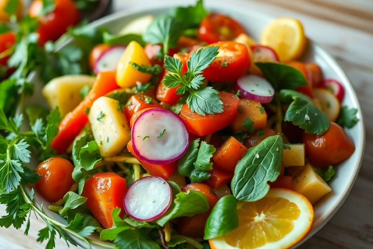 Ricette detox per tornare in forma dopo le vacanze: piatti leggeri che deliziano e ricaricano