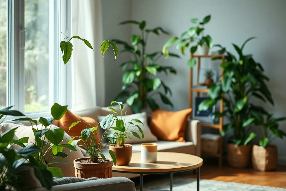 Quando i riscaldamenti sono troppo alti il rischio è la sete d’aria soprattutto per queste piante