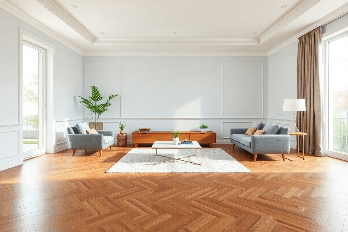 Se stai pensando di rinnovare casa, ecco 6 progetti di parquet che faranno brillare il tuo spazio di design
