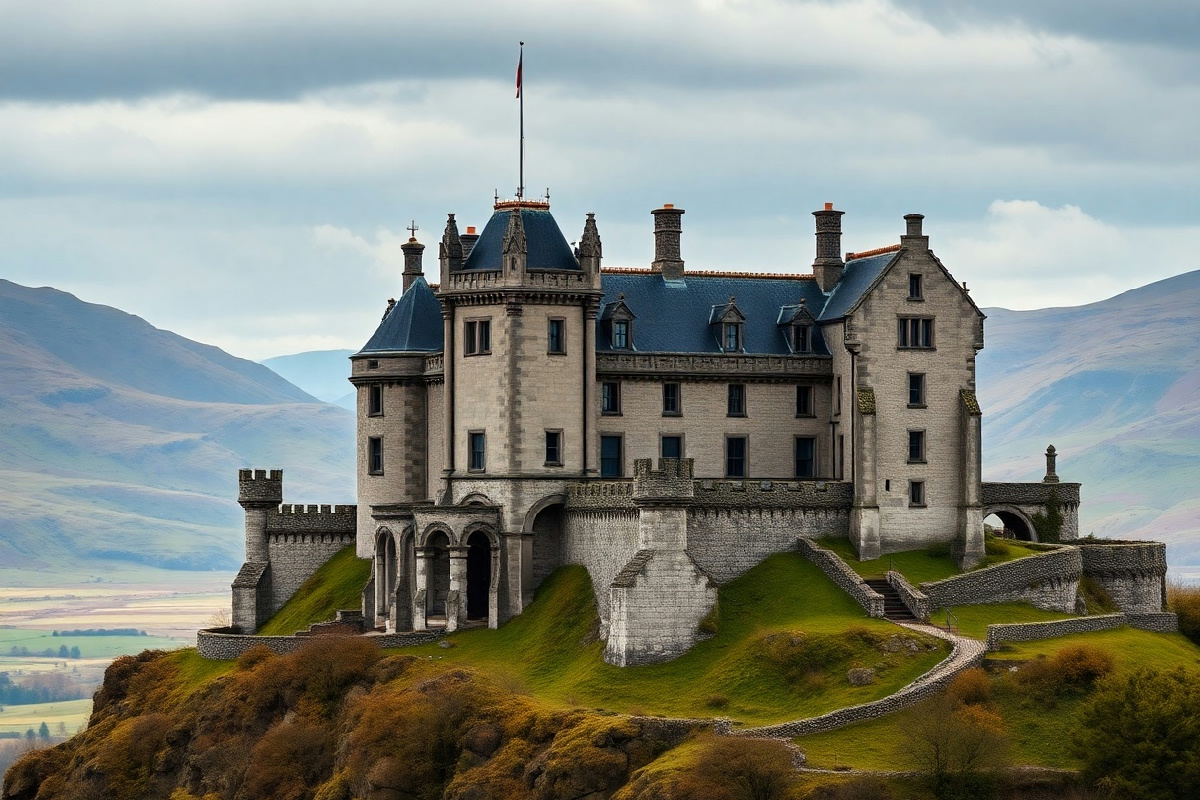 Soggiornare in un castello scozzese: sette luoghi da favola per un'esperienza indimenticabile