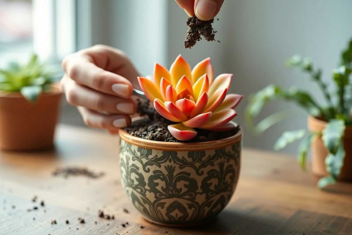 Un pezzo rotto non segna la fine: rinnova la tua succulenta preferita e crea nuove meraviglie