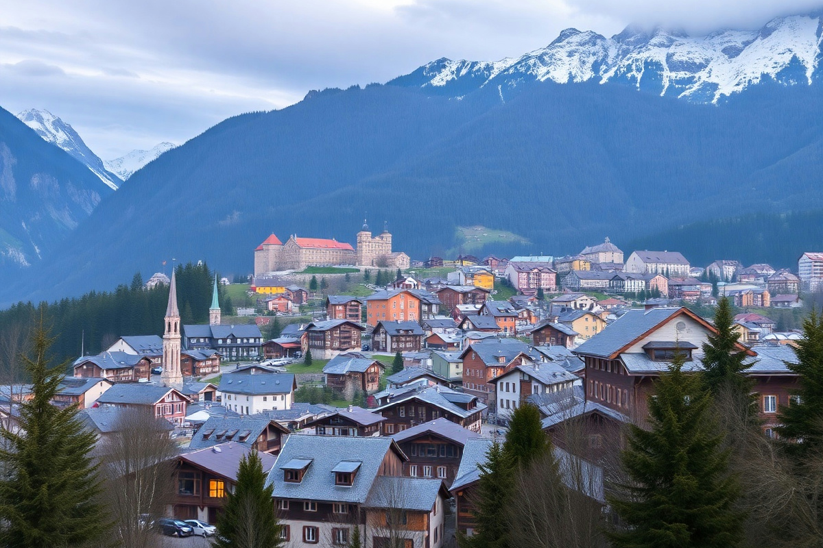 Wengen: il villaggio svizzero senza auto dove la natura regna e la pace si respira